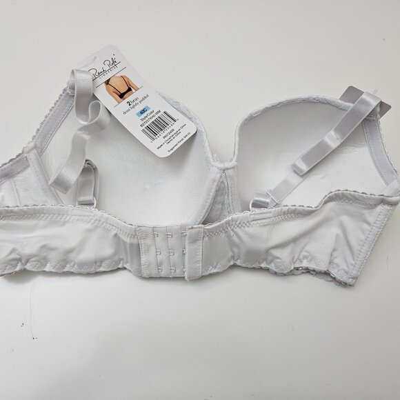 253. Rene Rafe lightly padded bra. NWT - Picture 3 of 4